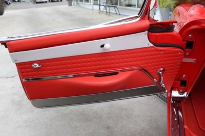 1956 Chevrolet Corvette Convertible