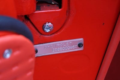 1956 Chevrolet Corvette Convertible