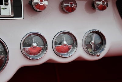 1956 Chevrolet Corvette Convertible