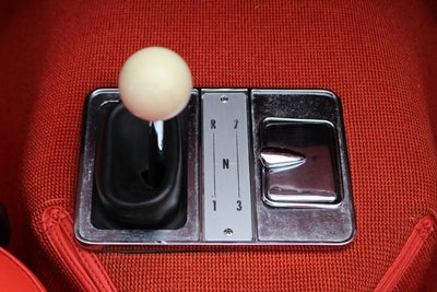 1956 Chevrolet Corvette Convertible