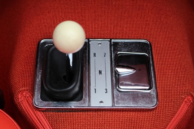 1956 Chevrolet Corvette Convertible