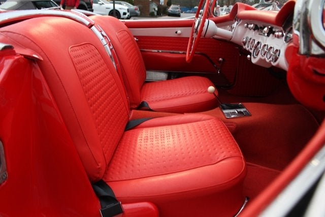 1956 Chevrolet Corvette Convertible