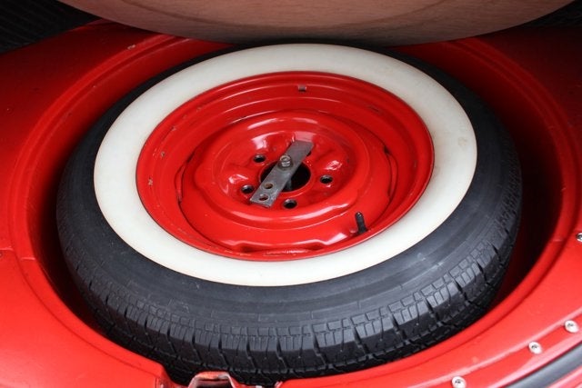 1956 Chevrolet Corvette Convertible