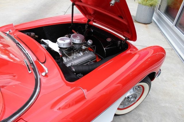 1956 Chevrolet Corvette Convertible