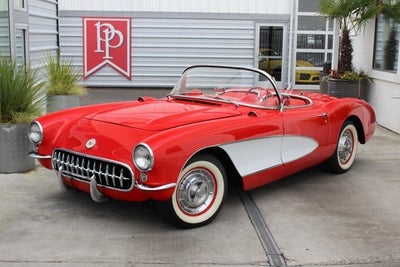 1956 Chevrolet Corvette Convertible
