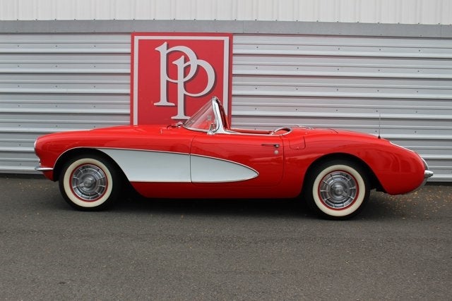1956 Chevrolet Corvette Convertible