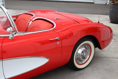 1956 Chevrolet Corvette Convertible