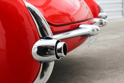 1956 Chevrolet Corvette Convertible