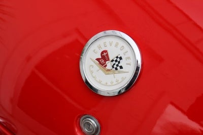 1956 Chevrolet Corvette Convertible