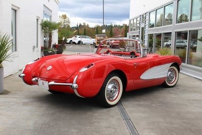 1956 Chevrolet Corvette Convertible