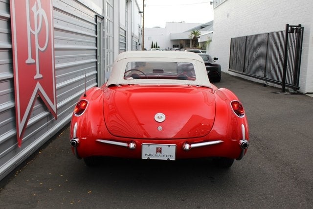 1956 Chevrolet Corvette Convertible