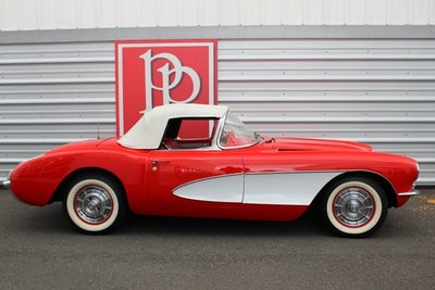 1956 Chevrolet Corvette Convertible