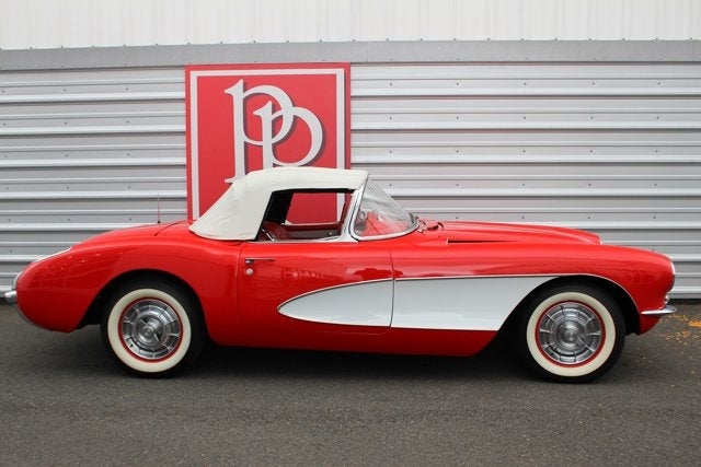 1956 Chevrolet Corvette Convertible