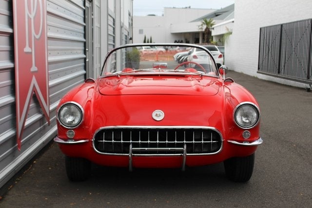 1956 Chevrolet Corvette Convertible