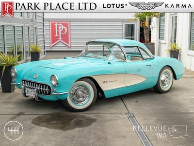 1957 Chevrolet Corvette Resto-Mod