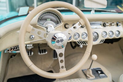 1957 Chevrolet Corvette Resto-Mod