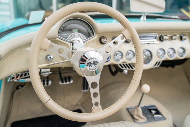 1957 Chevrolet Corvette Resto-Mod