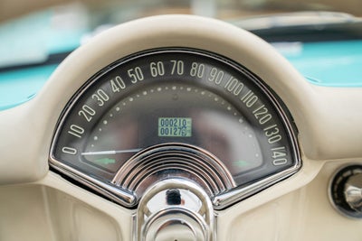 1957 Chevrolet Corvette Resto-Mod