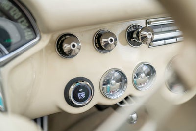 1957 Chevrolet Corvette Resto-Mod