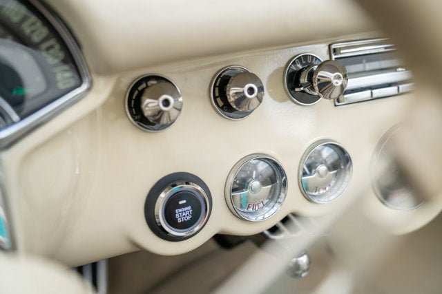 1957 Chevrolet Corvette Resto-Mod