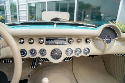 1957 Chevrolet Corvette Resto-Mod