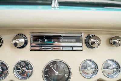 1957 Chevrolet Corvette Resto-Mod