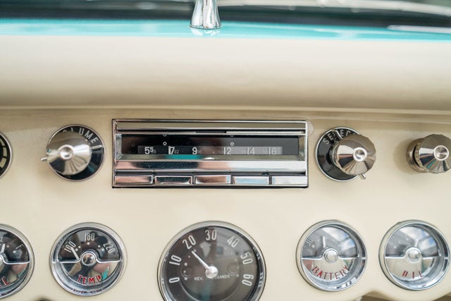 1957 Chevrolet Corvette Resto-Mod