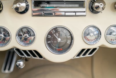 1957 Chevrolet Corvette Resto-Mod