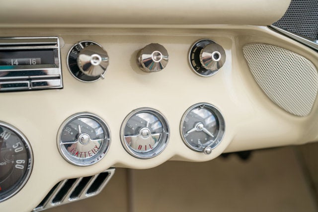 1957 Chevrolet Corvette Resto-Mod