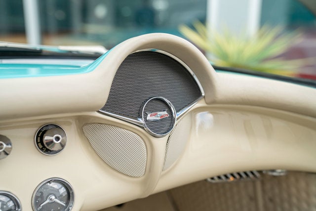 1957 Chevrolet Corvette Resto-Mod