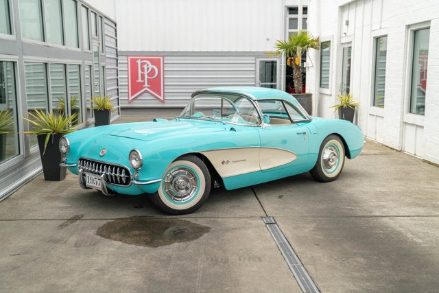 1957 Chevrolet Corvette Resto-Mod