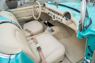 1957 Chevrolet Corvette Resto-Mod