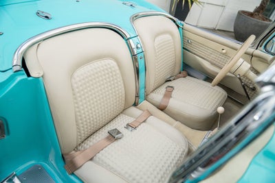 1957 Chevrolet Corvette Resto-Mod