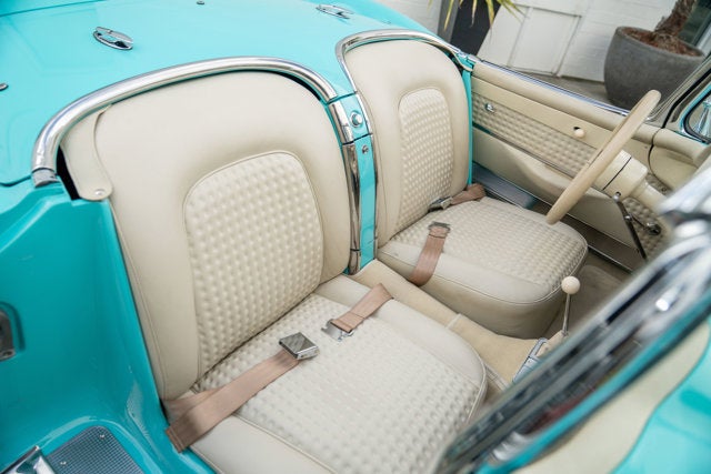 1957 Chevrolet Corvette Resto-Mod