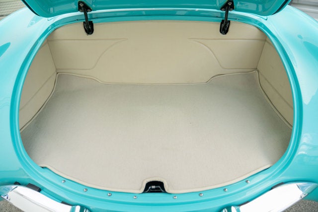 1957 Chevrolet Corvette Resto-Mod