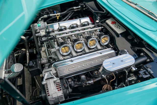 1957 Chevrolet Corvette Resto-Mod