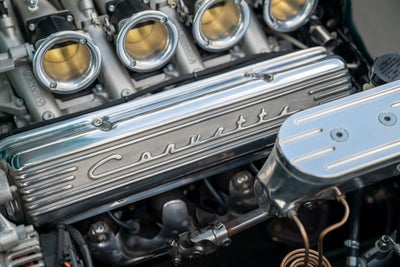 1957 Chevrolet Corvette Resto-Mod