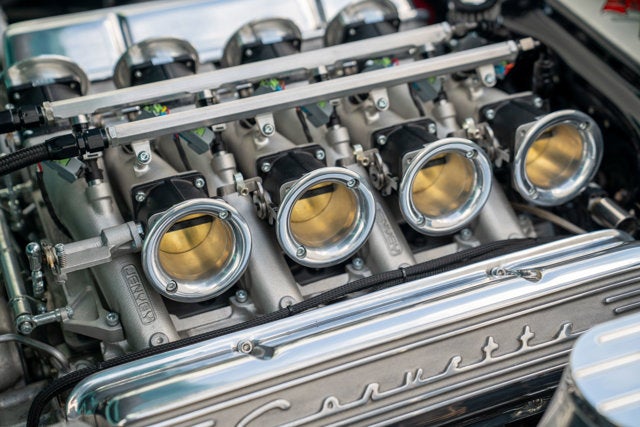 1957 Chevrolet Corvette Resto-Mod