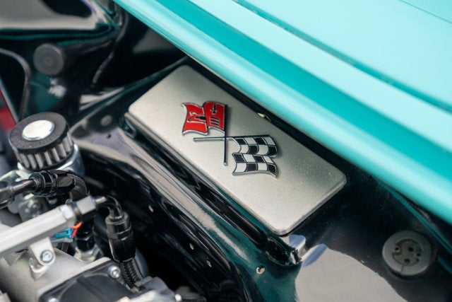 1957 Chevrolet Corvette Resto-Mod