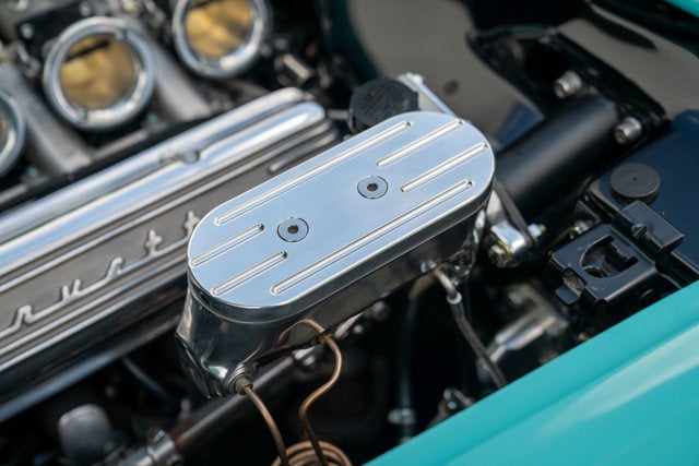 1957 Chevrolet Corvette Resto-Mod