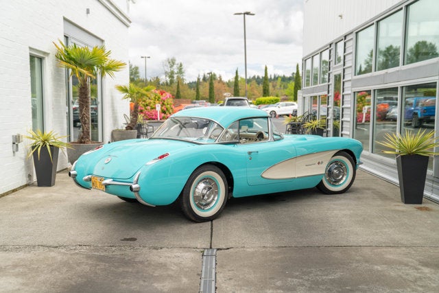 1957 Chevrolet Corvette Resto-Mod