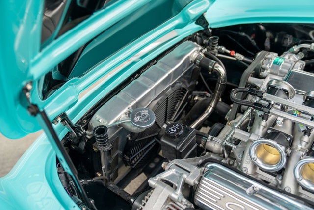 1957 Chevrolet Corvette Resto-Mod