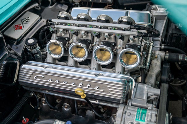 1957 Chevrolet Corvette Resto-Mod