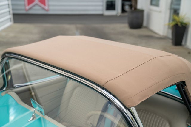 1957 Chevrolet Corvette Resto-Mod