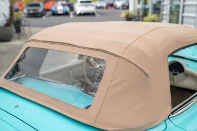 1957 Chevrolet Corvette Resto-Mod