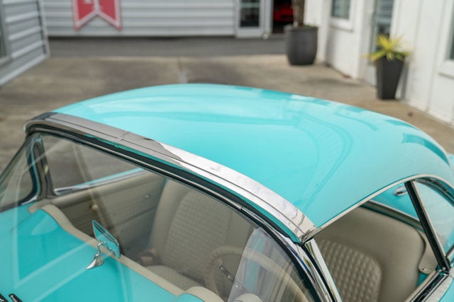 1957 Chevrolet Corvette Resto-Mod