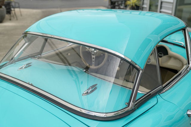 1957 Chevrolet Corvette Resto-Mod