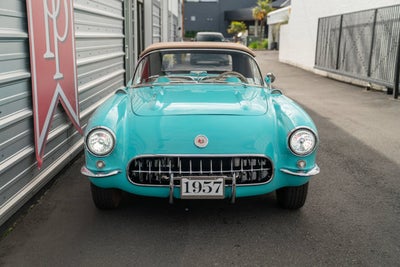 1957 Chevrolet Corvette Resto-Mod