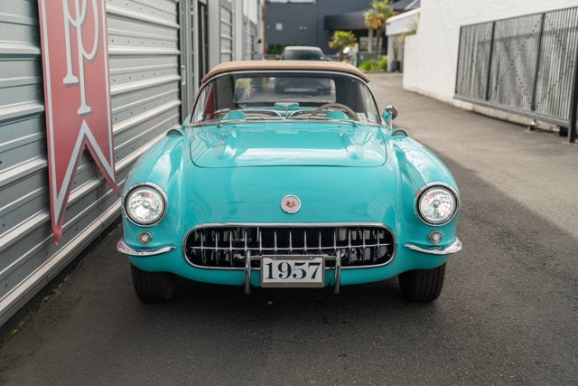 1957 Chevrolet Corvette Resto-Mod