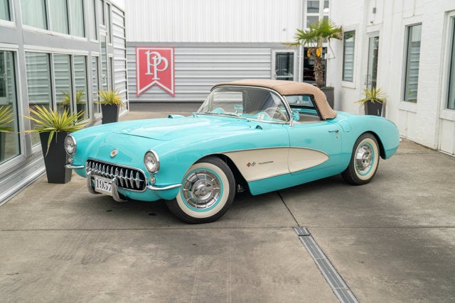 1957 Chevrolet Corvette Resto-Mod